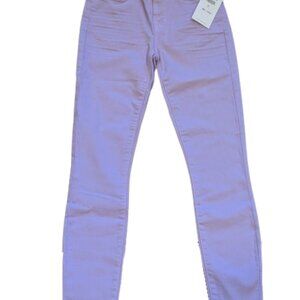 Super Skinny Periwinkle Pants